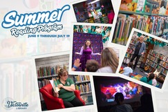 Summer reading Program