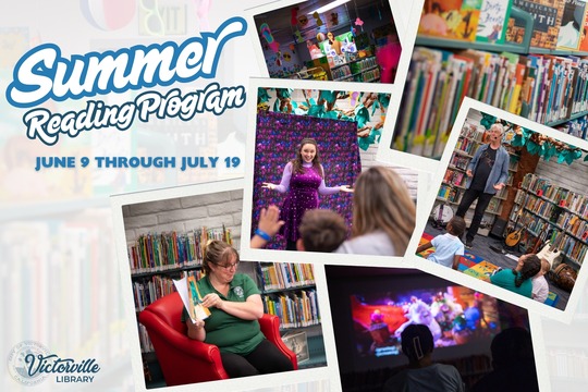 Summer Reading Program