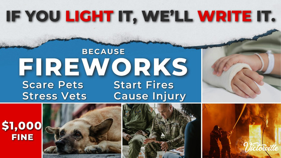 If you light it we'll write it