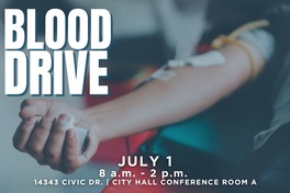 Blood Drive