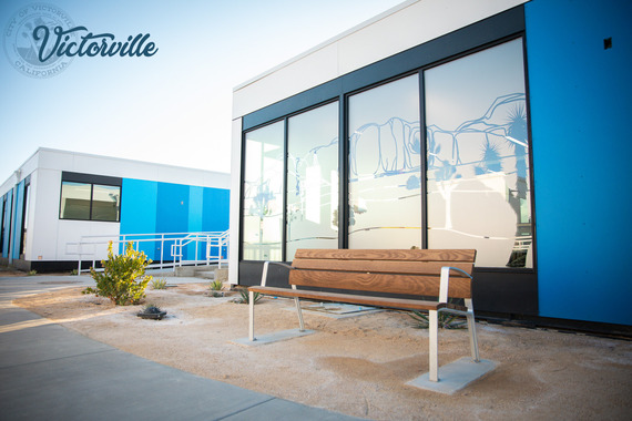 Wellness Center Exterior