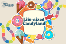 Lifesize Candyland