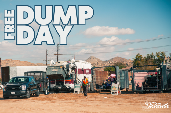 Free Dump Day