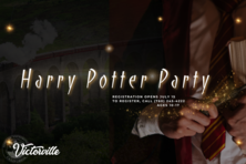 Harry Potter Party