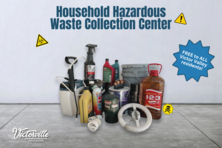 Household Hazardous Waste Center