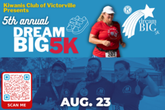 Dream Big 5k