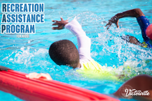 Recreation Assistance Program for Kids