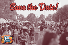 Save the Date for Fall Festival