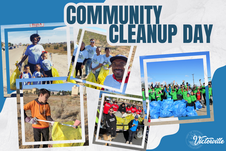 Community Cleanup Day