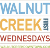 Walnut Creek 1st Wednesday logo