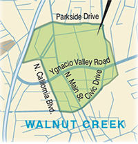 North Downtown Plan Map