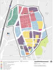 North downtown specific plan