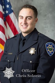 Officer Solorio