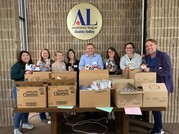 assistance league volunteer