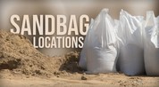 Sandbag locations