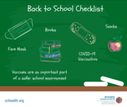 back to school covid