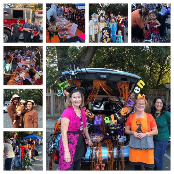 Trunk or Treat