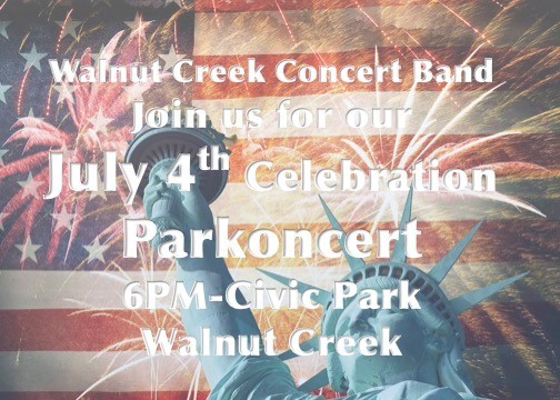 July 4th concert