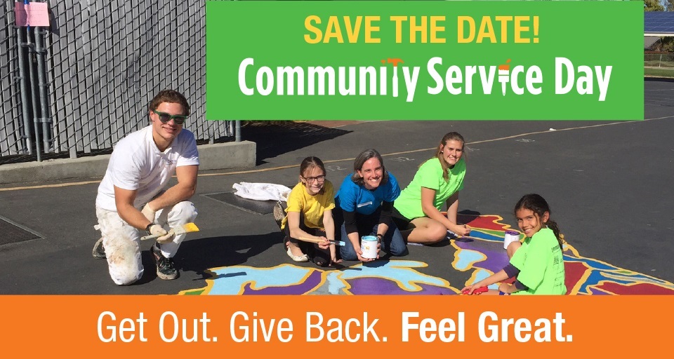 Community Service Day