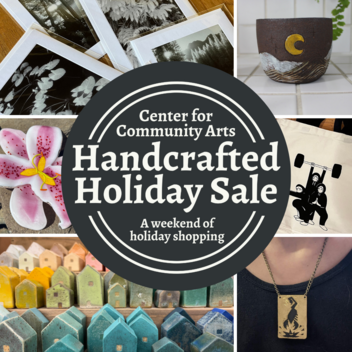 Handcrafted Holiday Sale