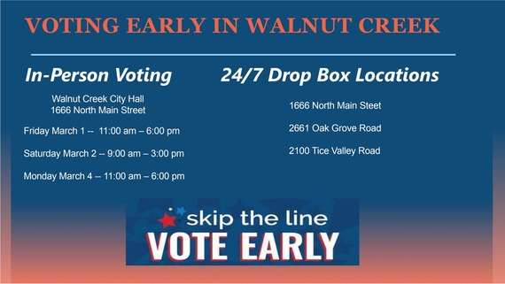 early voting
