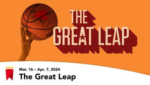 The Great Leap logo
