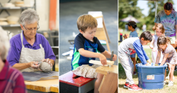 Summer Arts and Rec classes