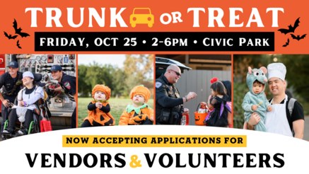 Trunk or Treat