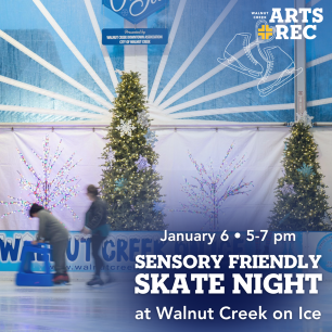Sensory Skate Night
