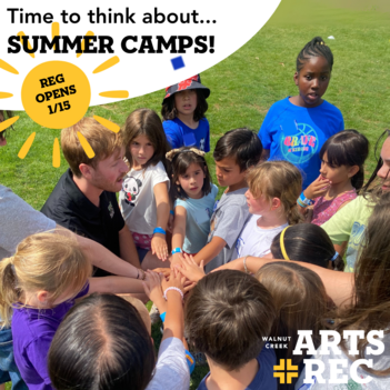 Time to think about summer camps