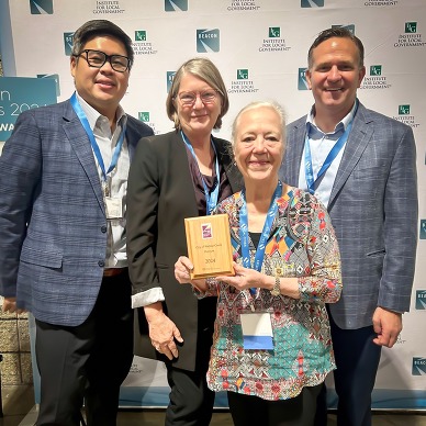 Beacon Award for Sustainability