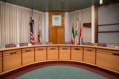 City Council Chamber