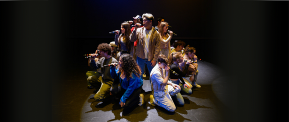 College Notes A Cappella