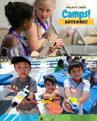 Arts and Rec Camps
