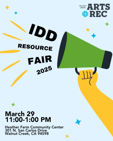 IDD Resource Fair