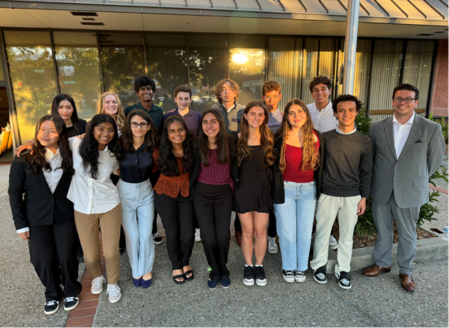 Youth Leadership Commission