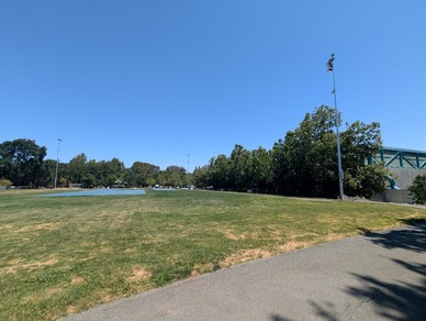 Tice Valley lighting