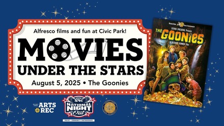 Movies Under the Stars