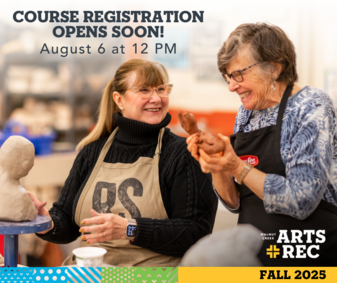 Fall registration