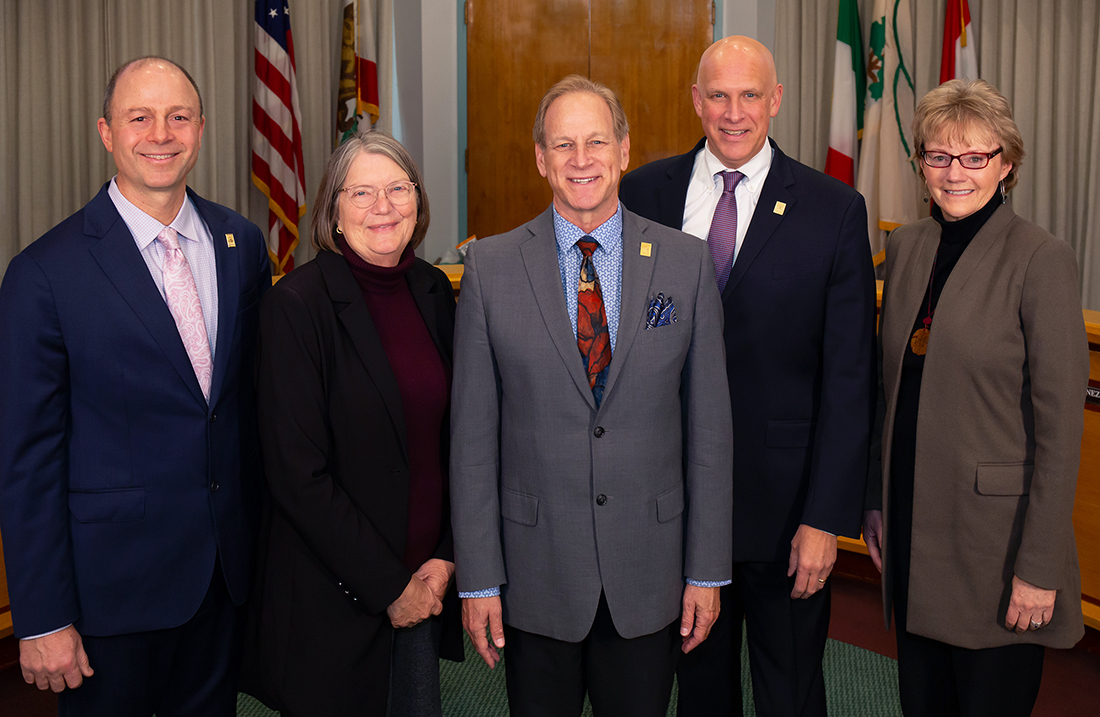 City council