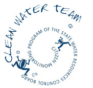 Clean Water Team logo