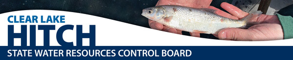 Clear Lake Hitch - California State Water Resources Control Board (SWRCB)