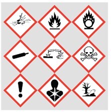 Examples of Label Pictograms