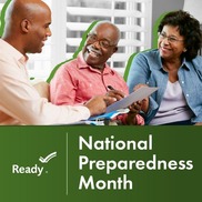 2023 National Preparedness Month