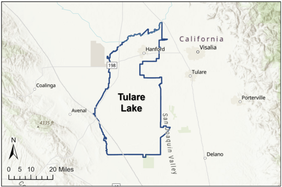 Tulare Lake Subbasin