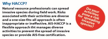 Why AIS-HACCP