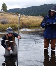 Alpine Watershed Group Volunteers