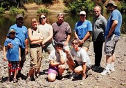 Big Chico Creek Stream Team