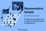 Representative sample