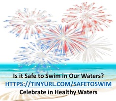 Celebrate in Healthy Waters